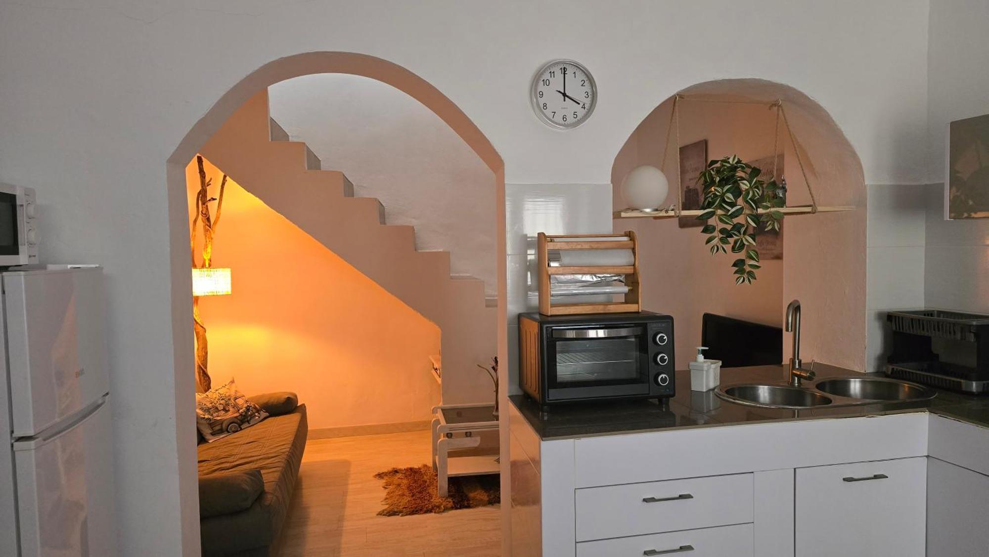 Appartement Casita Lulu En Almería