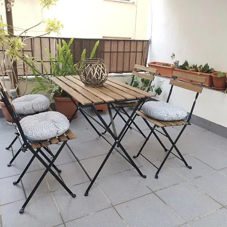 Casita Lulu En Almeria Exterior photo
