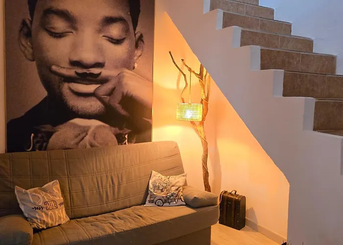 Casita Lulu En Almeria
