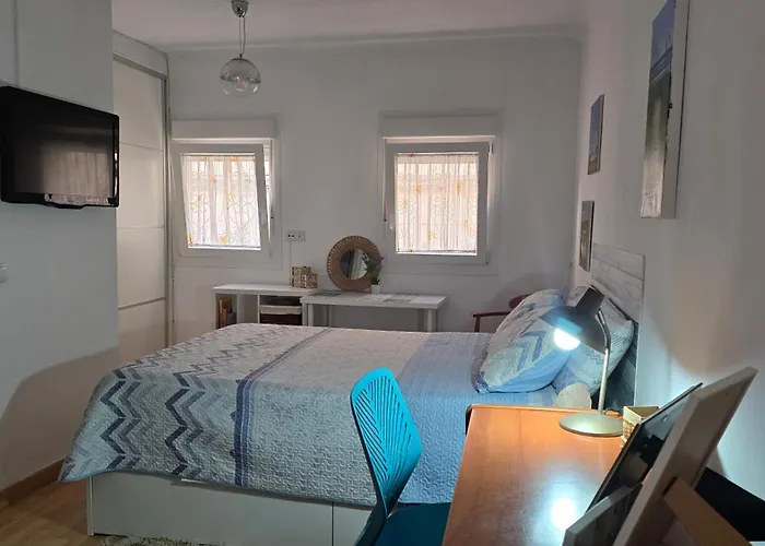 Casita Lulu En Almeria