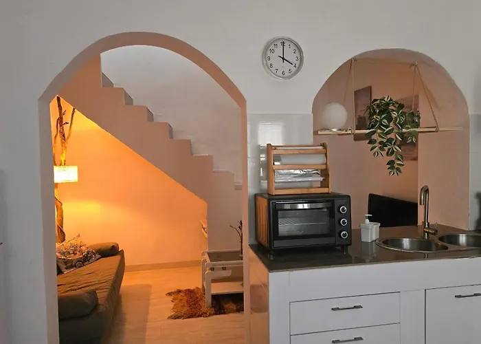 Casita Lulu En Almeria
