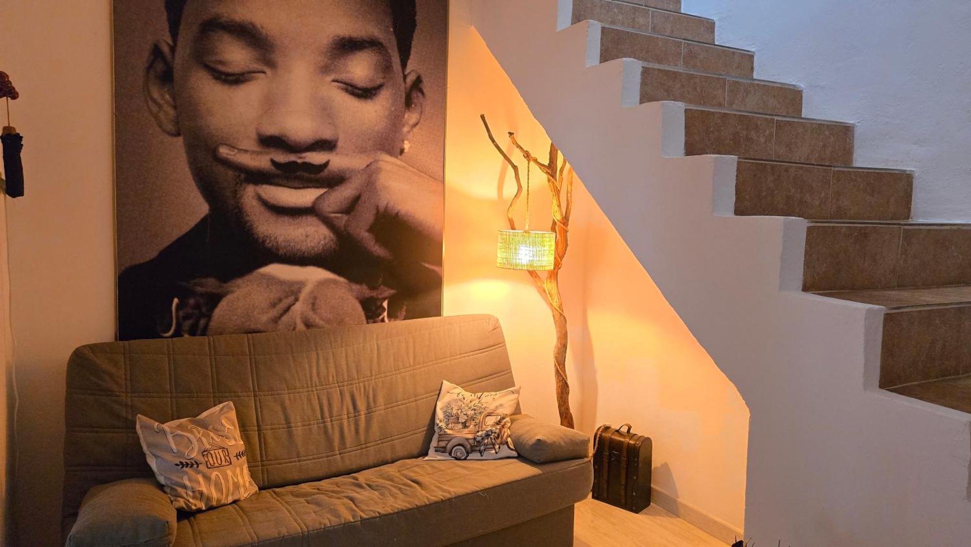 Casita Lulu En Apartment Almería